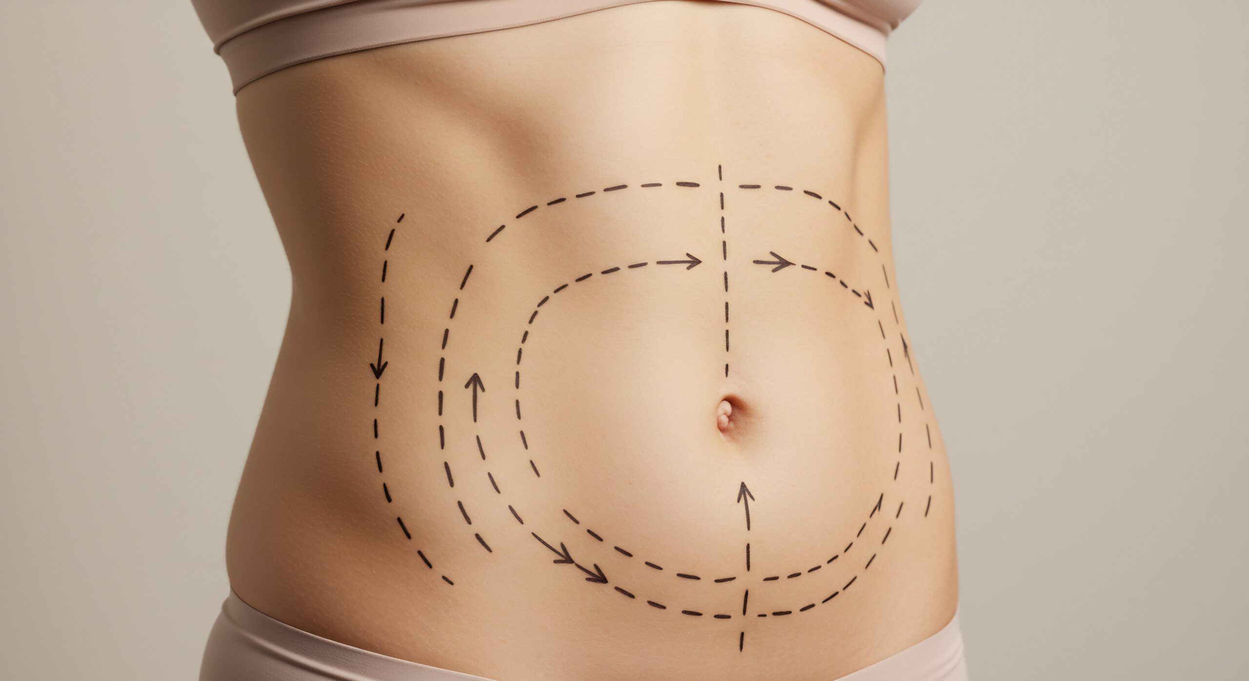 harmonização de Abdômen Dra Gabriela Pimentel